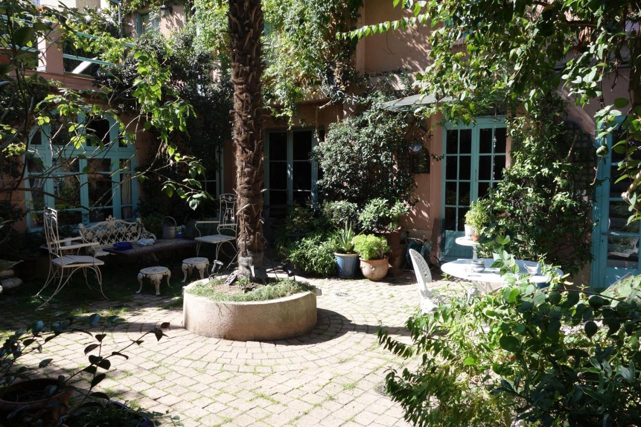 Maison 1850 18 Garden And Parking * Paris