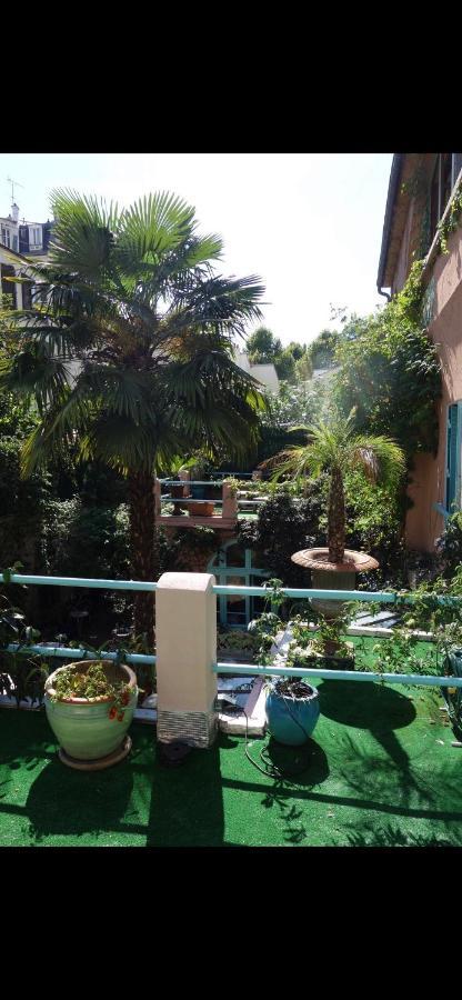 Maison 1850 18 Garden And Parking Guest house Paris
