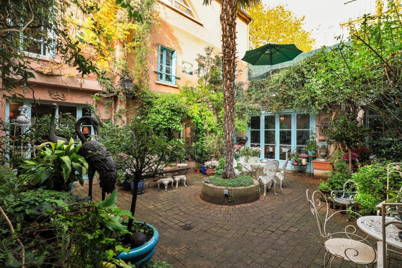 Maison 1850 18 Garden And Parking *