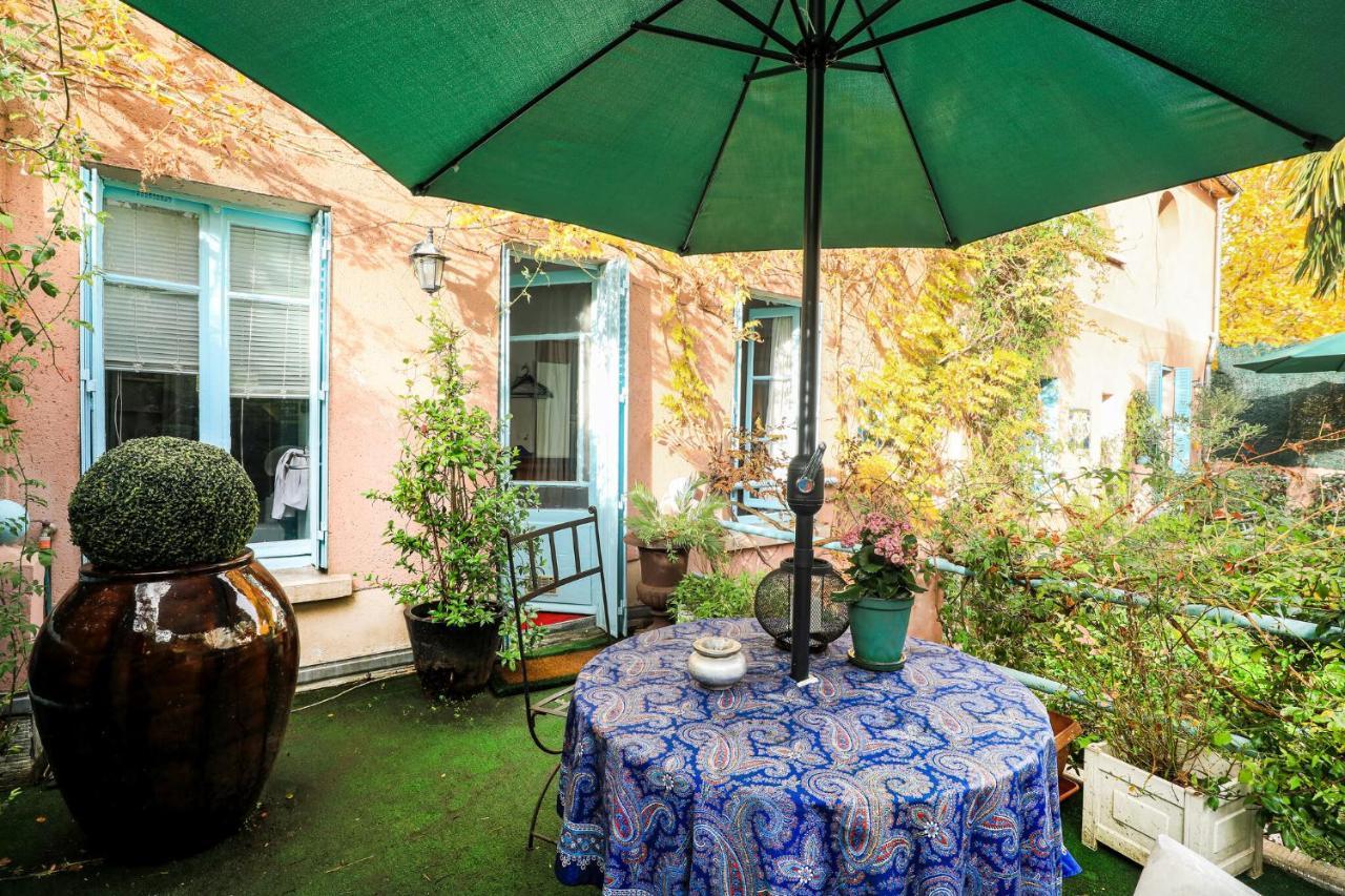 Maison 1850 18 Garden And Parking Guest house Paris