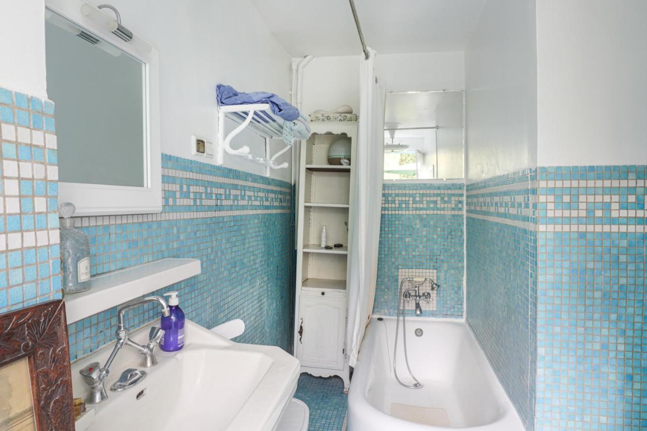 Maison 1850 18 Garden And Parking Guest house Paris